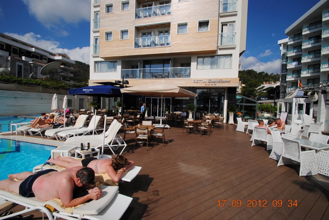 imagini hotel CETTIA BEACH MARMARIS